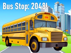 Game Bus Stop: 2048!