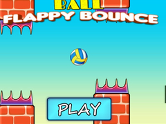 Game Ball Flappy Bounce