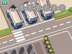 Game Mart Puzzle Bus Jam