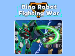 Game Play Dino Robot Fighting War 