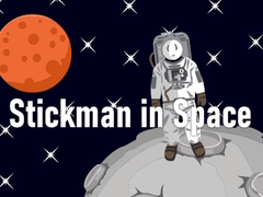Game Stickman in Space