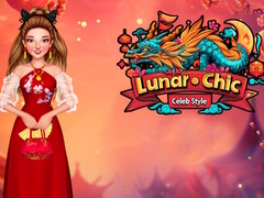 Game Lunar Chic: Celeb Style