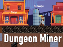 Game Dungeon Miner