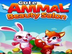 Game Cute Animal Beauty Salon