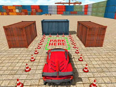 Game Car Parking Stunt Games 2024
