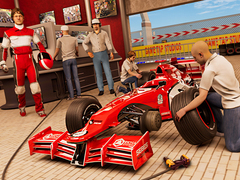 Game Formula Racing 