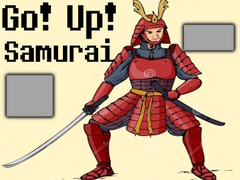 Game Go! Up! Samurai