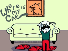 Game Where is My Cat