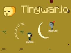 Game tinywar.io