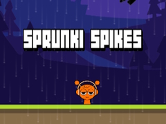 Game Sprunki Spikes