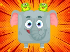 Game Make the Elephant