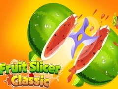 Game Fruit Slicer Classic