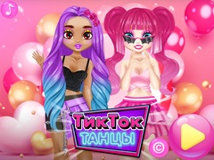Game Tiktok Dance