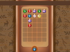 Game Dice Puzzles New Year