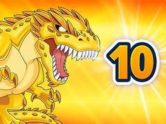 Game Dynamons 10