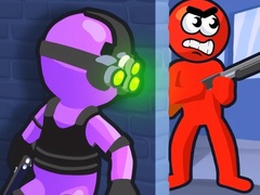 Game Mr Bullet: Stealth Ninja Killstreak