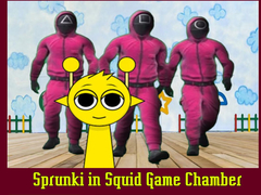 Game Sprunki In Squid Game Chamber