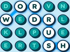 Game Wordrush