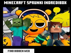 Game Minecraft Sprunki Incredibox