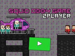 Game Squid Obby Game 2player