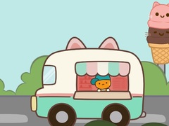 Game Purrfect Scoops