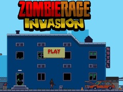 Game Zombie Rage Invasion