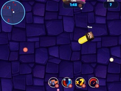 Game Minecraft Squid Game Worm.io