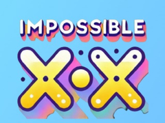 Game Tic Tac Toe Level Impossible