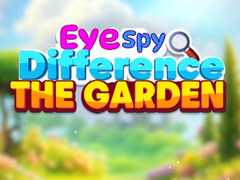 Game Eye Spy Difference The Garden
