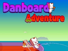 Game Danboard Adventure