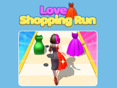 Game Love Shopping Run