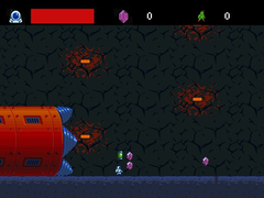 Game Space Guy Runner