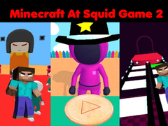 Game Minecraft At Squid Game 2