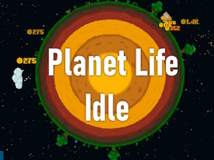 Game Planet Life Idle