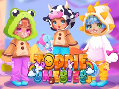 Game Toddie Onesies