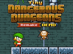 Game Tiny Dangerous Dungeons Remake