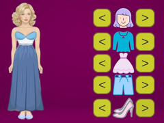 Game Dress Up Game Fashion