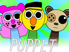 Game Sprunki Puppet