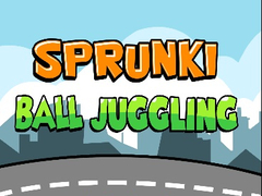 Game Sprunki Ball Juggling