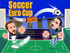 Game Soccer Euro Cup 2025