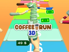 Game Coffee Run 3D