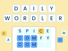 Game Daily Wordler