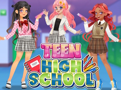 Game Teen High School