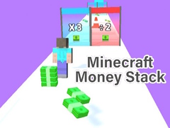 Game Minecraft Money Stack