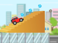 Game Elastic Car 2