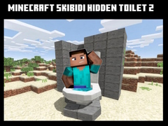 Game Skibidi Hidden Toilet 2