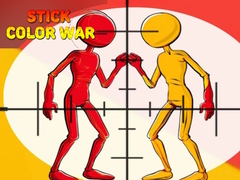 Game Stick Color War