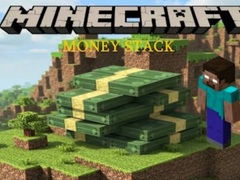 Game Minecraft Money Stack