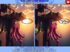 Game Minecraft Squid Anomaly