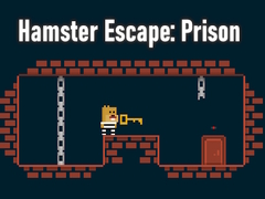 Game Hamster Escape: Prison